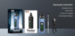 Yocan Nestor 510 Dab Pen Vaporizer 900mAh - Image 11
