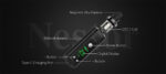 Yocan Nestor 510 Dab Pen Vaporizer 900mAh - Image 3