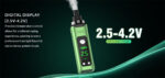 Yocan Nestor 510 Dab Pen Vaporizer 900mAh - Image 5