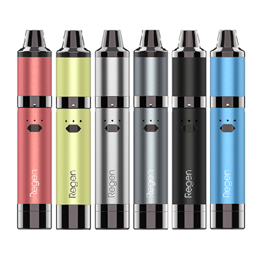 Yocan-Regen-Vaporizer-Kit-1100mAh-2ml-1 Yocan Regen Vaporizer Kit 1100mAh 2ml - Image 1