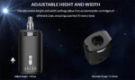 Yocan UNI 3.0 Vaporizer Box Mod 650mAh - Image 7