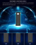 Yocan UNI S Box Mod 400mAh - Image 9