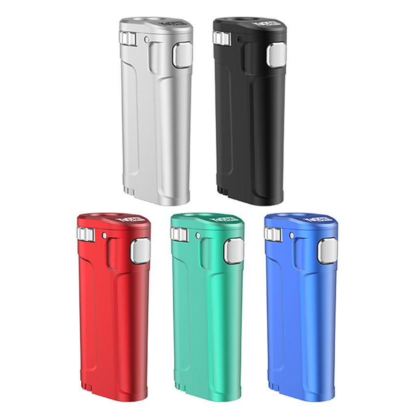 Yocan-UNI-Twist-CD-Mod-650mAh-1 Yocan UNI Twist CD Mod 650mAh - Image 1