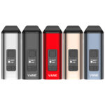 Yocan Vane Dry Herb Vaporizer Kit 1100mAh