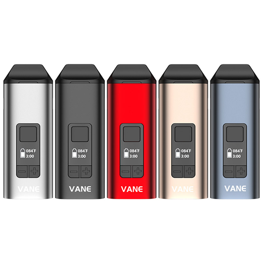 Yocan-Vane-Dry-Herb-Vaporizer-Kit-1100mAh-1 Yocan Vane Dry Herb Vaporizer Kit 1100mAh - Image 1