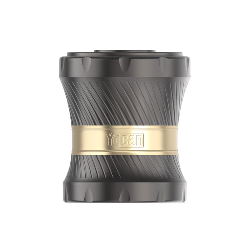 Yocan-WHIRLY-Herb-Grinder-1 Yocan WHIRLY Herb Grinder - Image 1