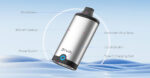 Yocan Ziva Vaporizer Battery - Image 3