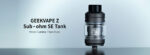 Geekvape Z Sub Ohm SE Tank