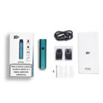 ZQ Xtal Pod System Kit | Healthcabin - Image 8