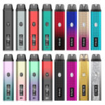 ZQ Xtal Pro Pod System Kit 1000mAh 3ml