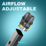 ZQ Xtal Pro Pod System Kit 1000mAh 3ml - Image 10