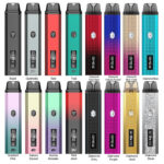 ZQ Xtal Pro Pod System Kit 1000mAh 3ml - Image 2