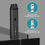 ZQ Xtal Pro Pod System Kit 1000mAh 3ml - Image 8