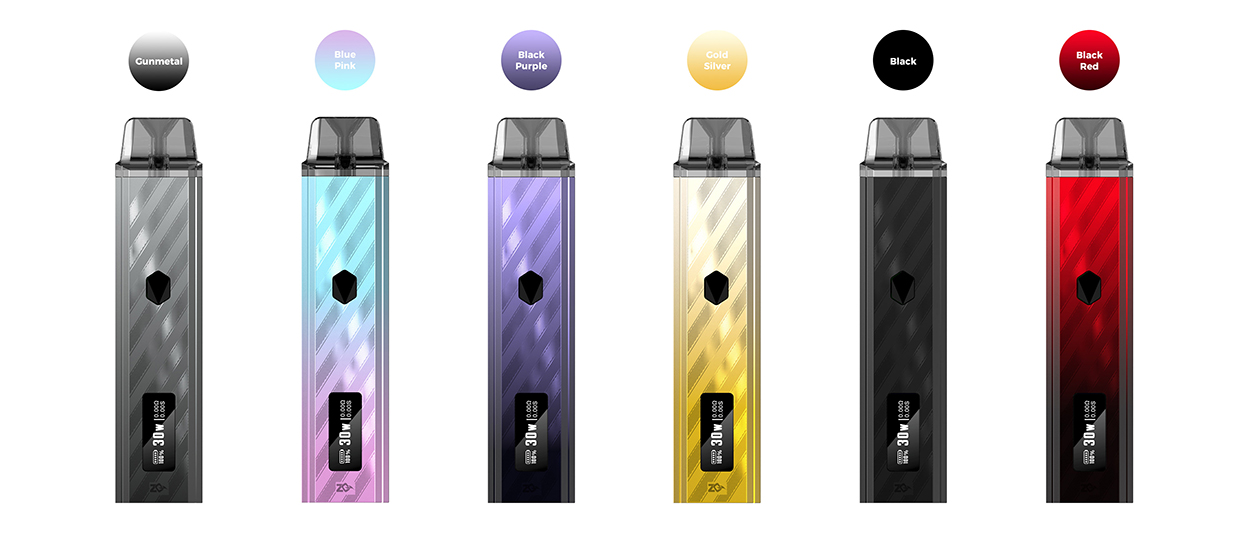 ZQ Xtal Pro Ultra Kit