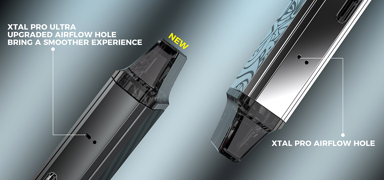 ZQ Xtal Pro Ultra Kit