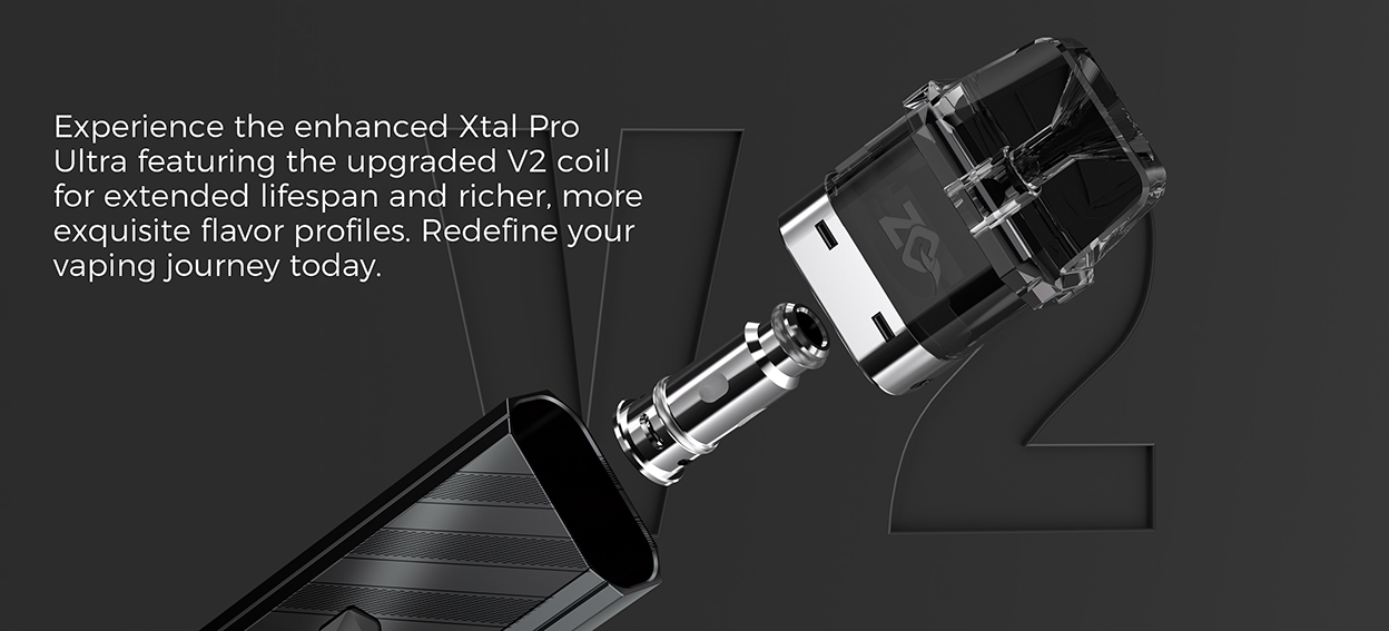 ZQ Xtal Pro Ultra Kit