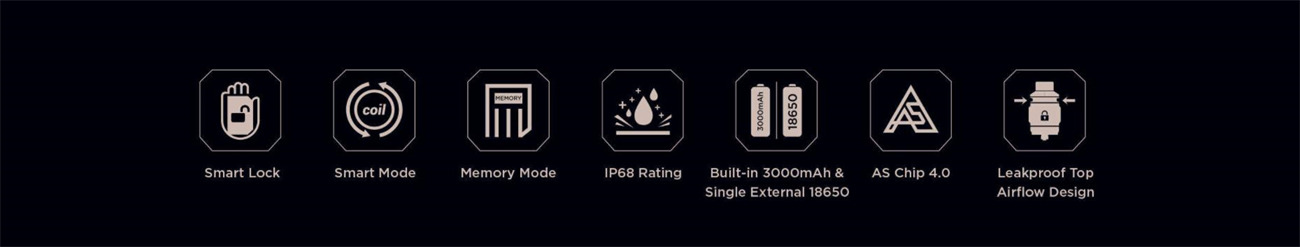 Geekvape Aegis Solo 3 Kit