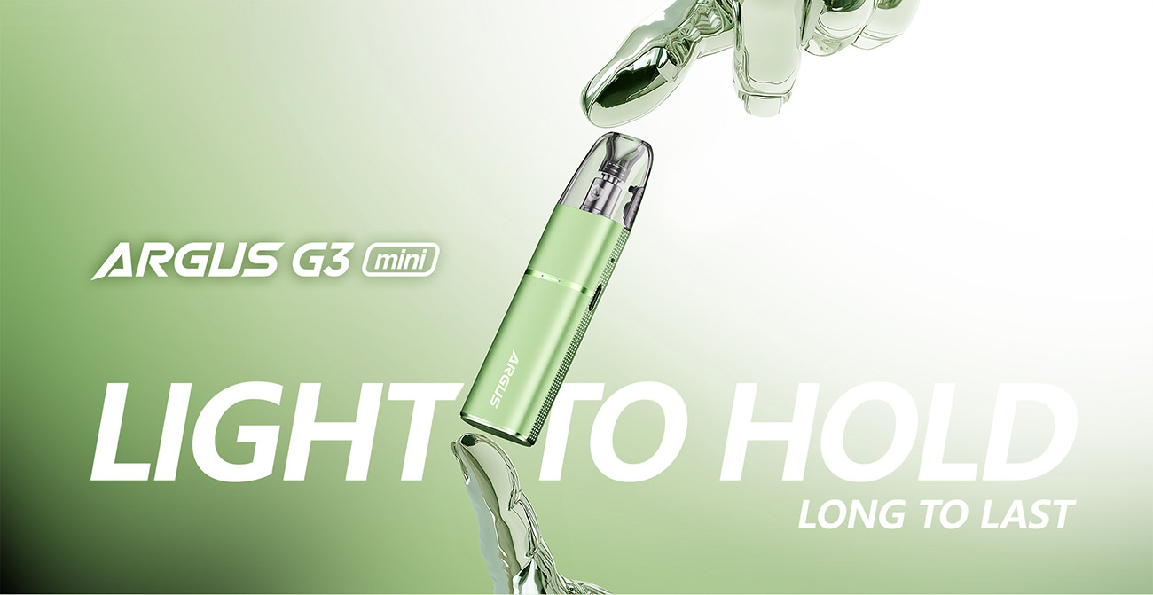 VOOPOO Argus G3 Mini