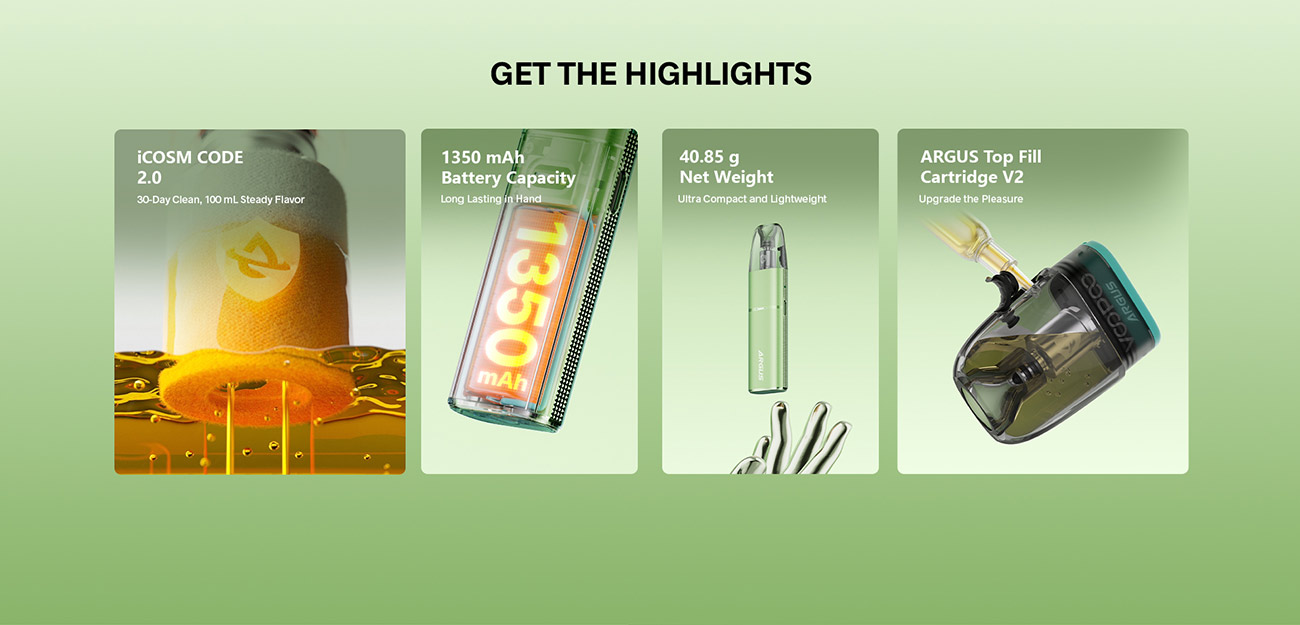 VOOPOO Argus G3 Mini