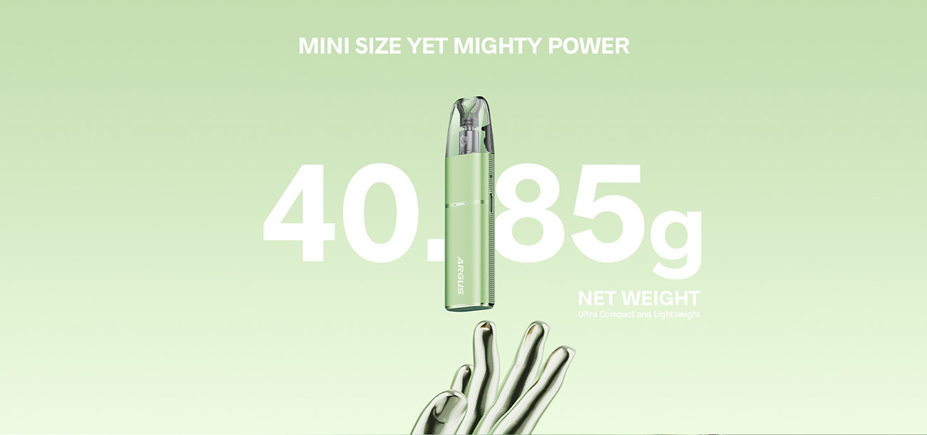 VOOPOO Argus G3 Mini