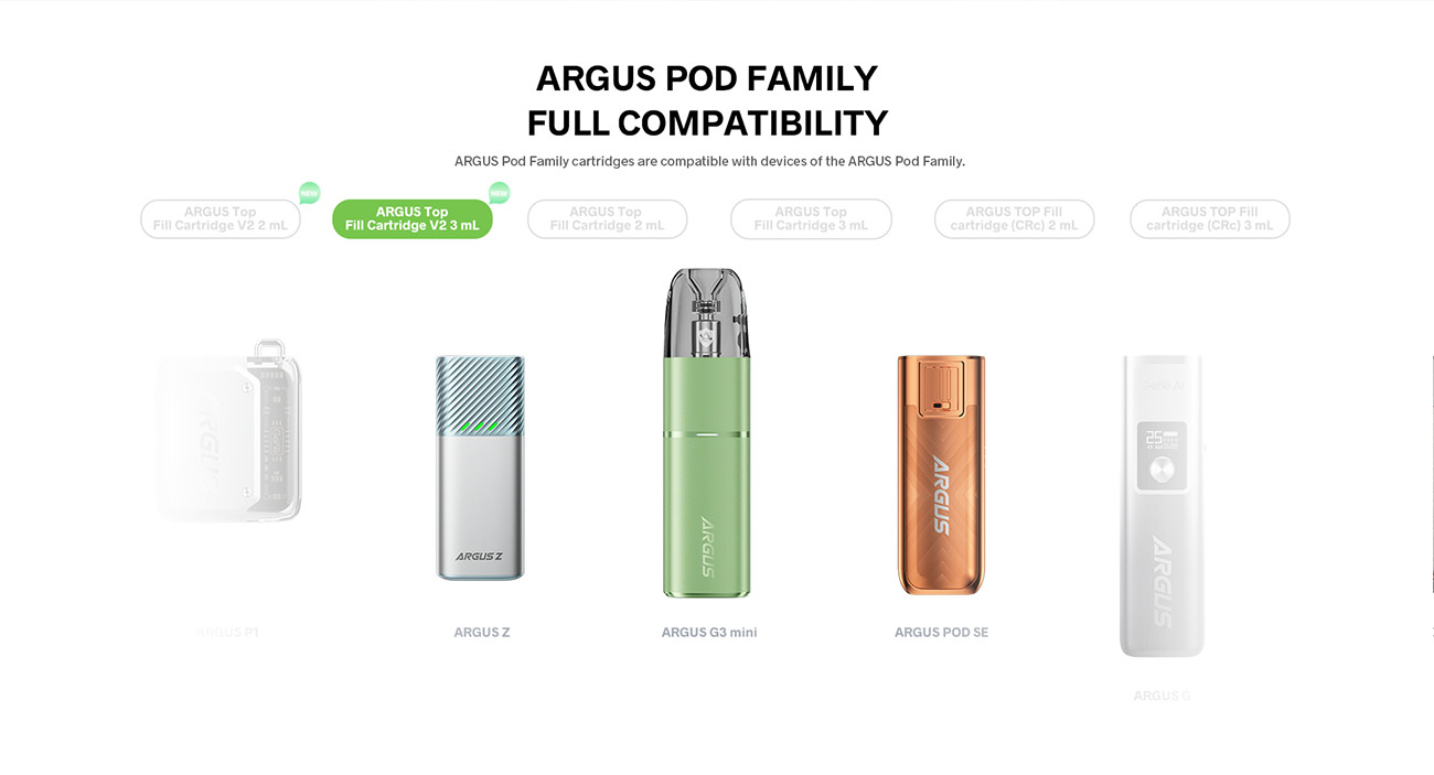 VOOPOO Argus G3 Mini