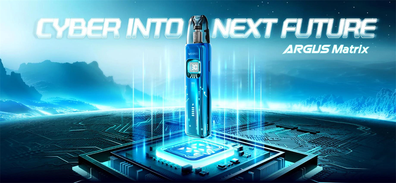 Voopoo ARGUS Matrix Pod