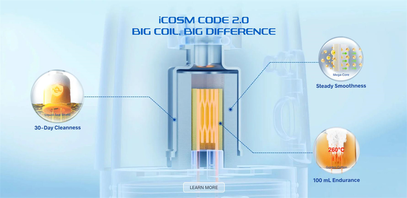 Voopoo ARGUS Matrix Pod