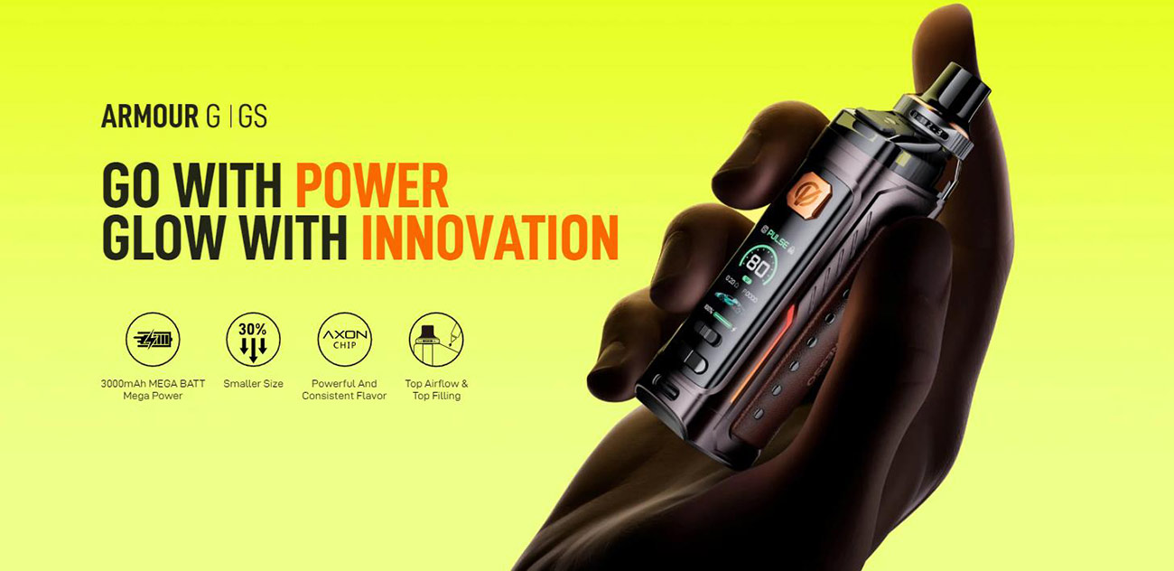 Vaporesso Armour G Pod Mod Kit