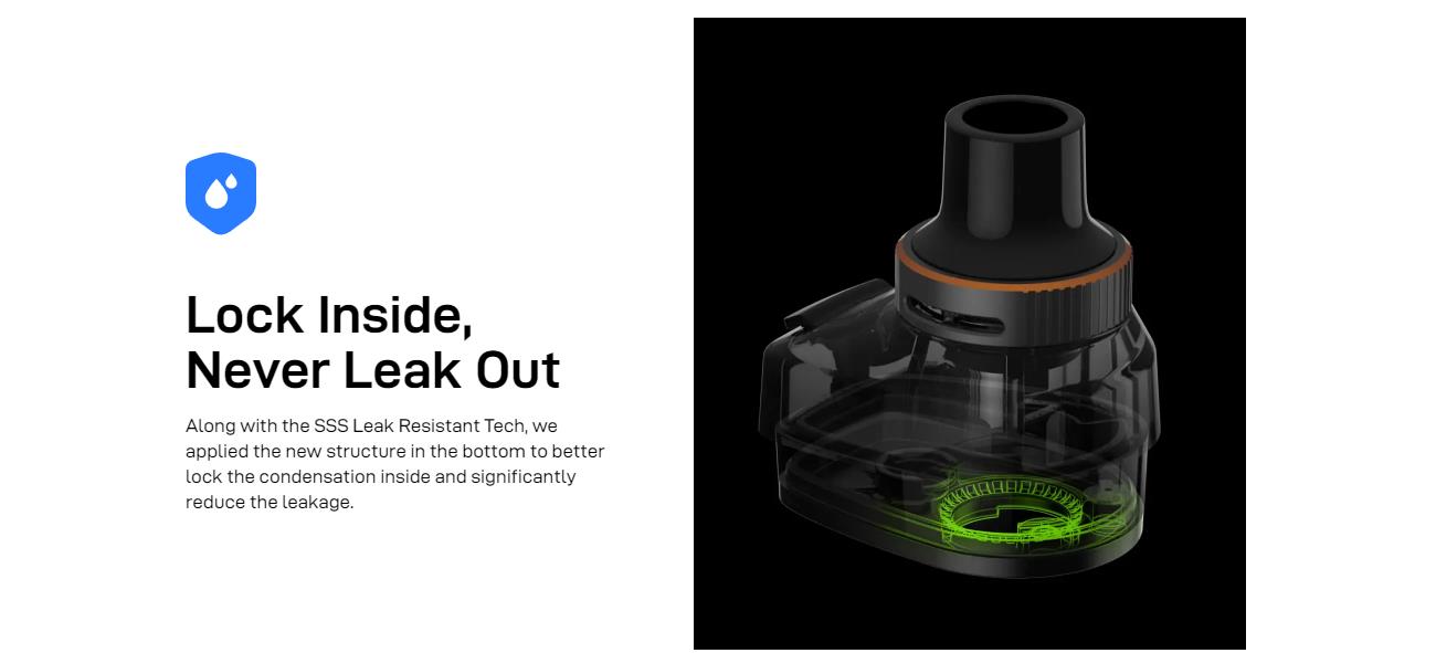 Vaporesso Armour G Pod Mod Kit