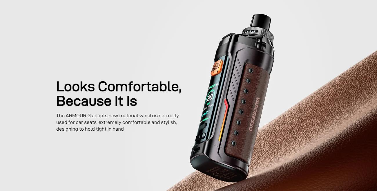 Vaporesso Armour G Pod Mod Kit