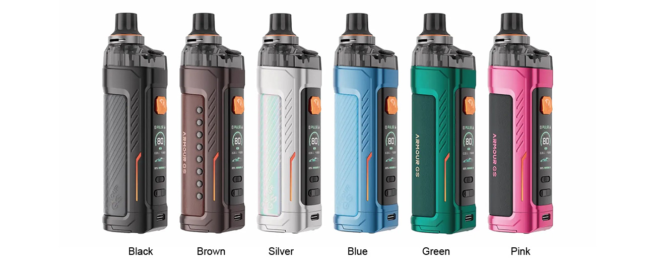 Vaporesso Armour G Pod Mod Kit