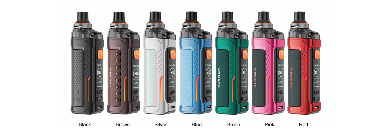 Vaporesso Armour G Pod Mod Kit