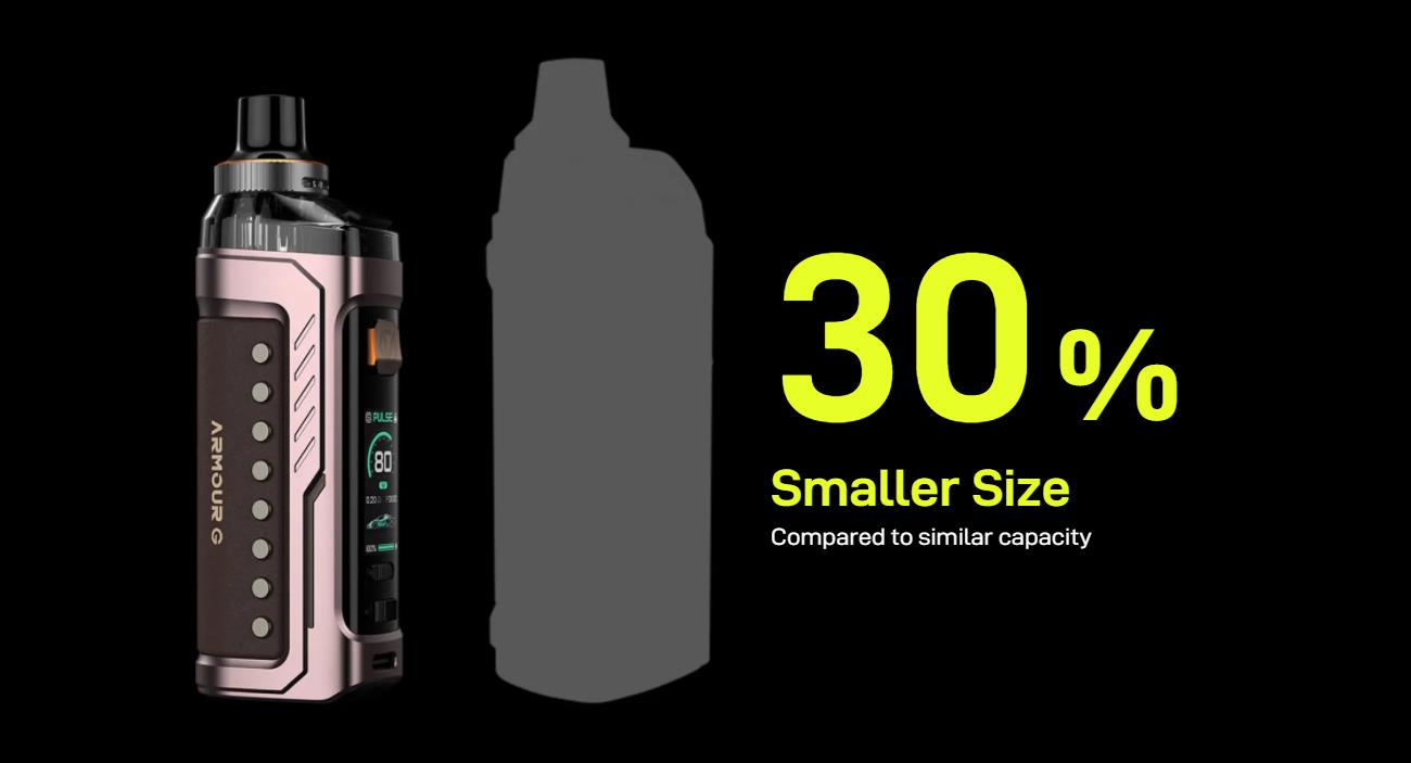 Vaporesso Armour G Pod Mod Kit