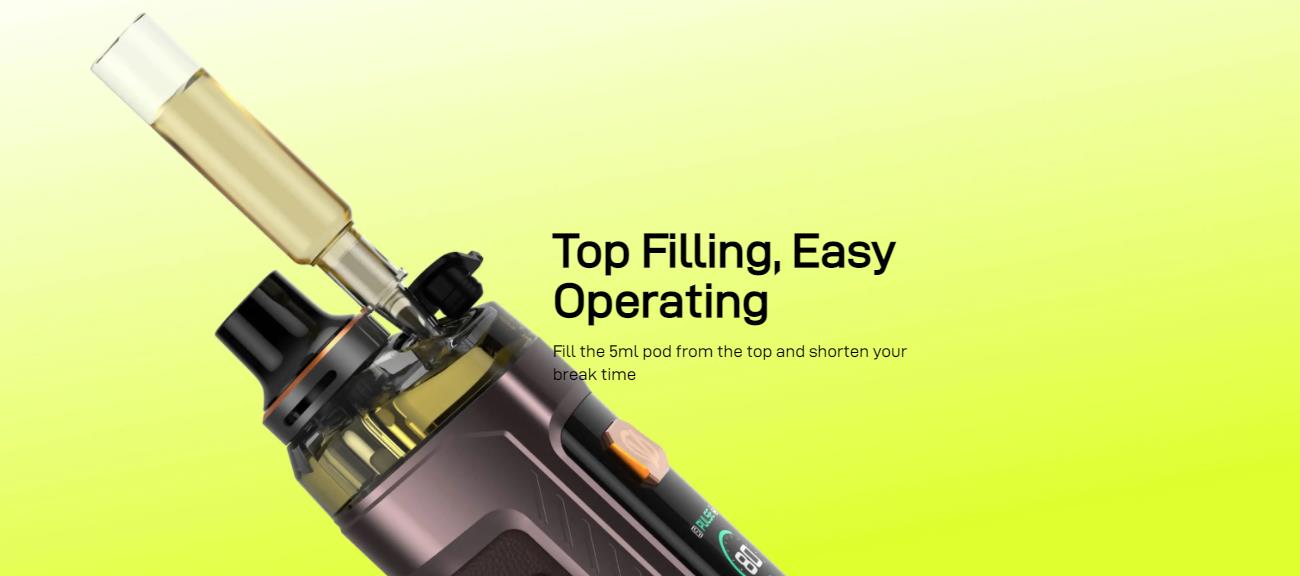 Vaporesso Armour G Pod Mod Kit