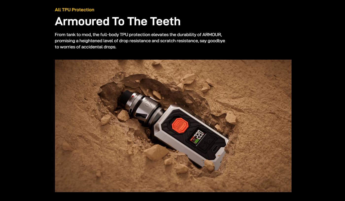Vaporesso Armour S Kit