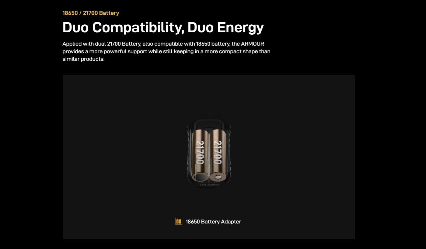 Vaporesso Armour S Kit