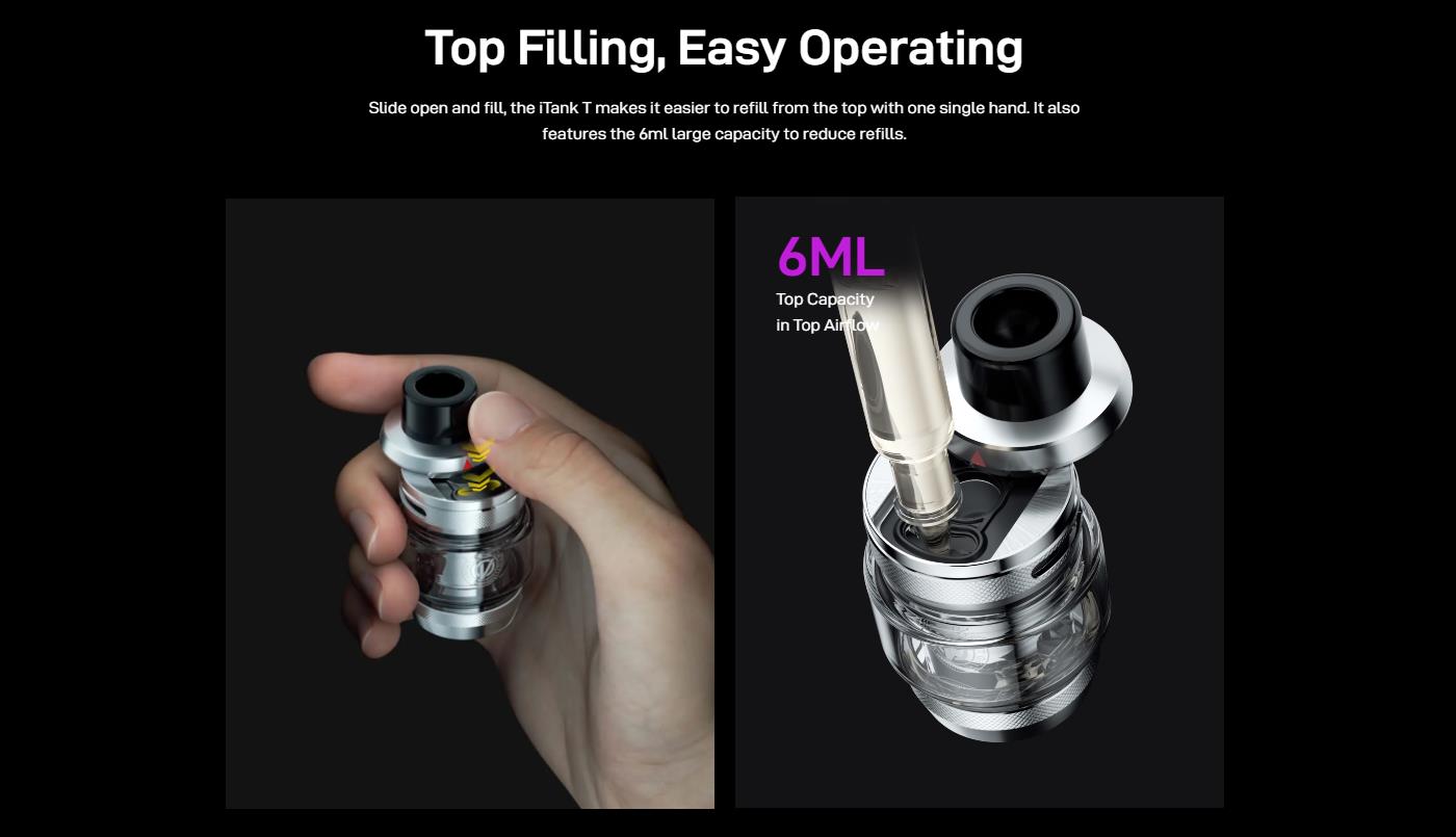 Vaporesso Armour S Kit