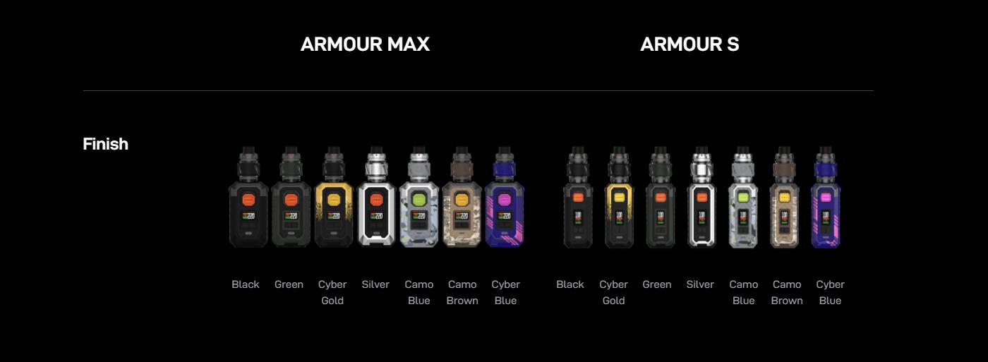 Vaporesso Armour S Kit