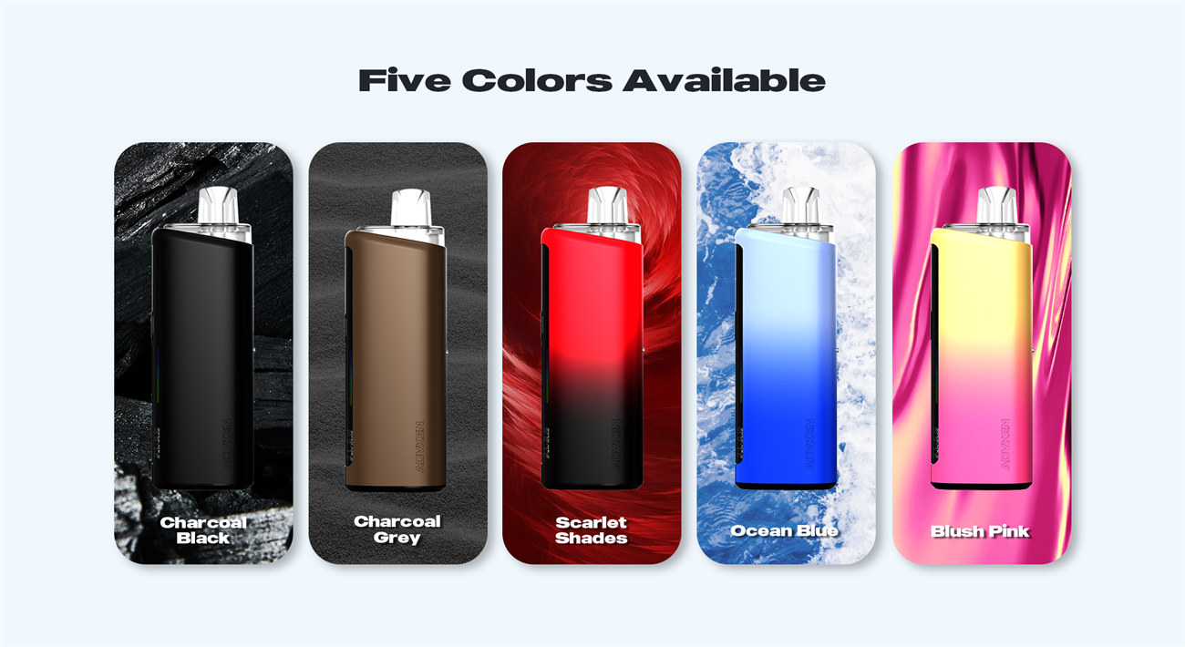 Advken Artha Pro Pod Kit