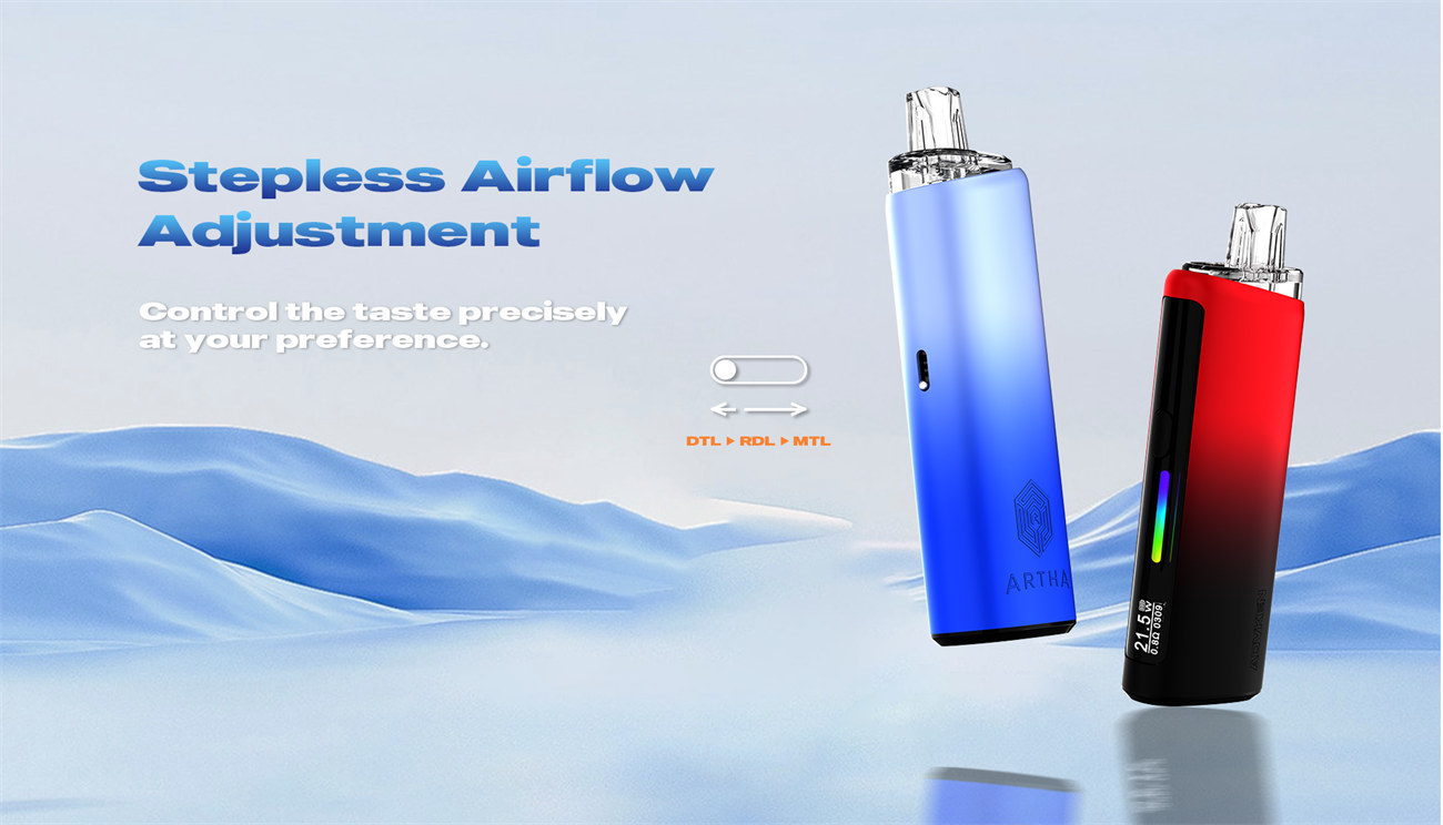 Advken Artha Pro Pod Kit