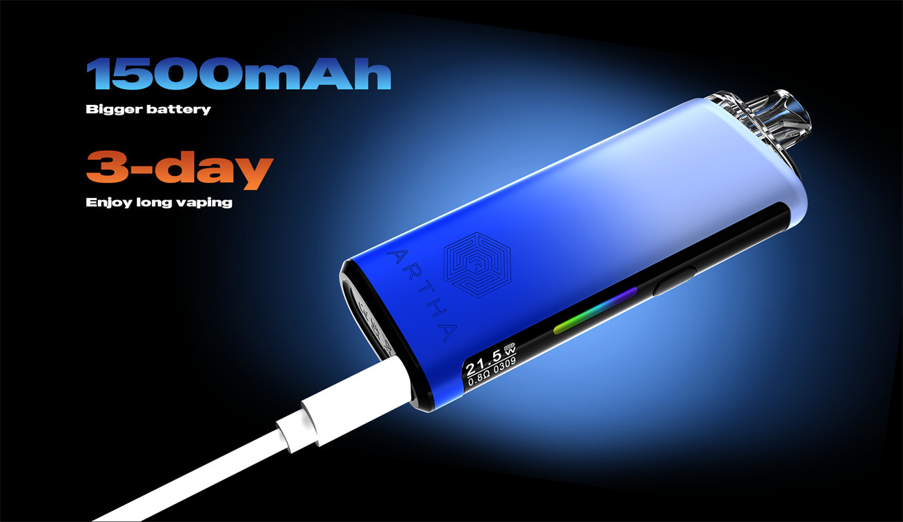 Advken Artha Pro Pod Kit