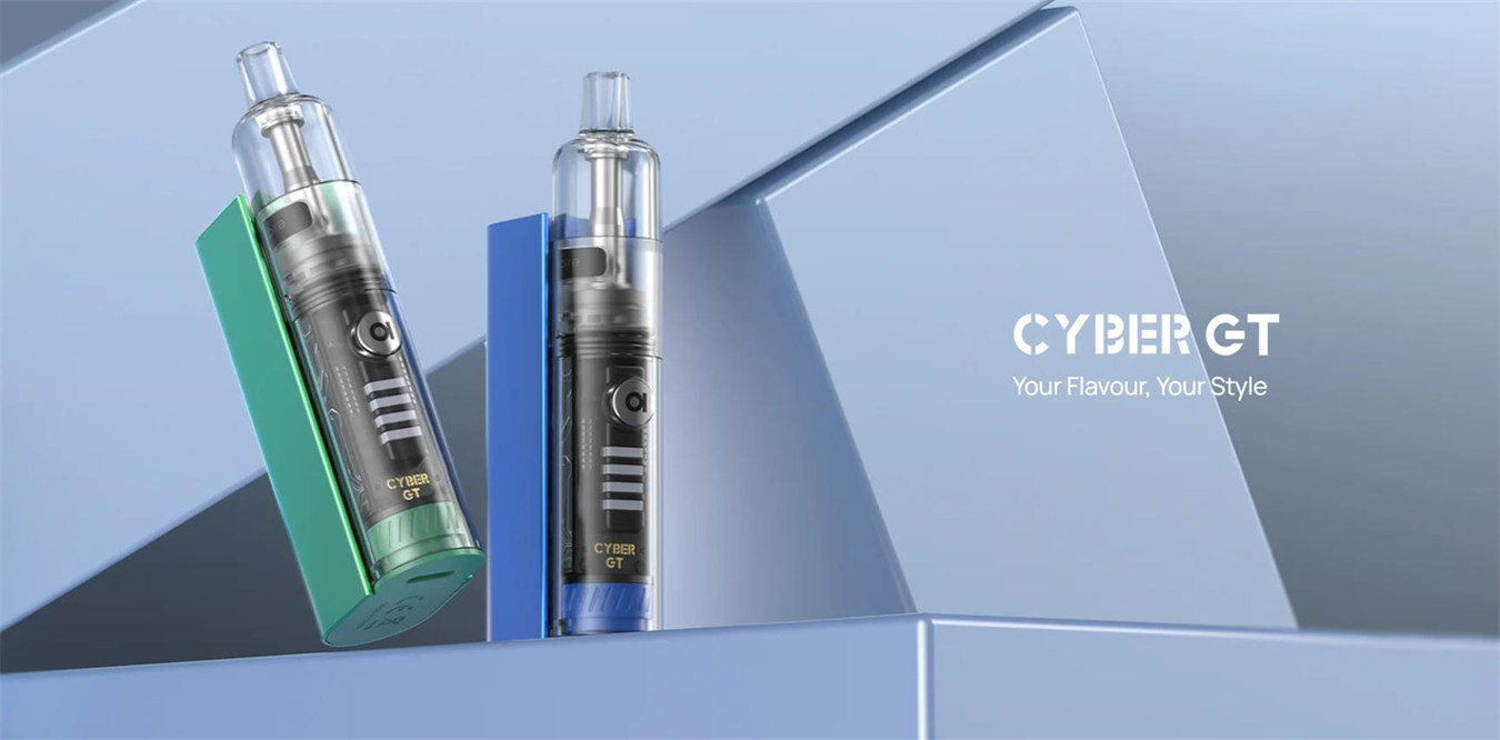 Aspire cyber gt kit