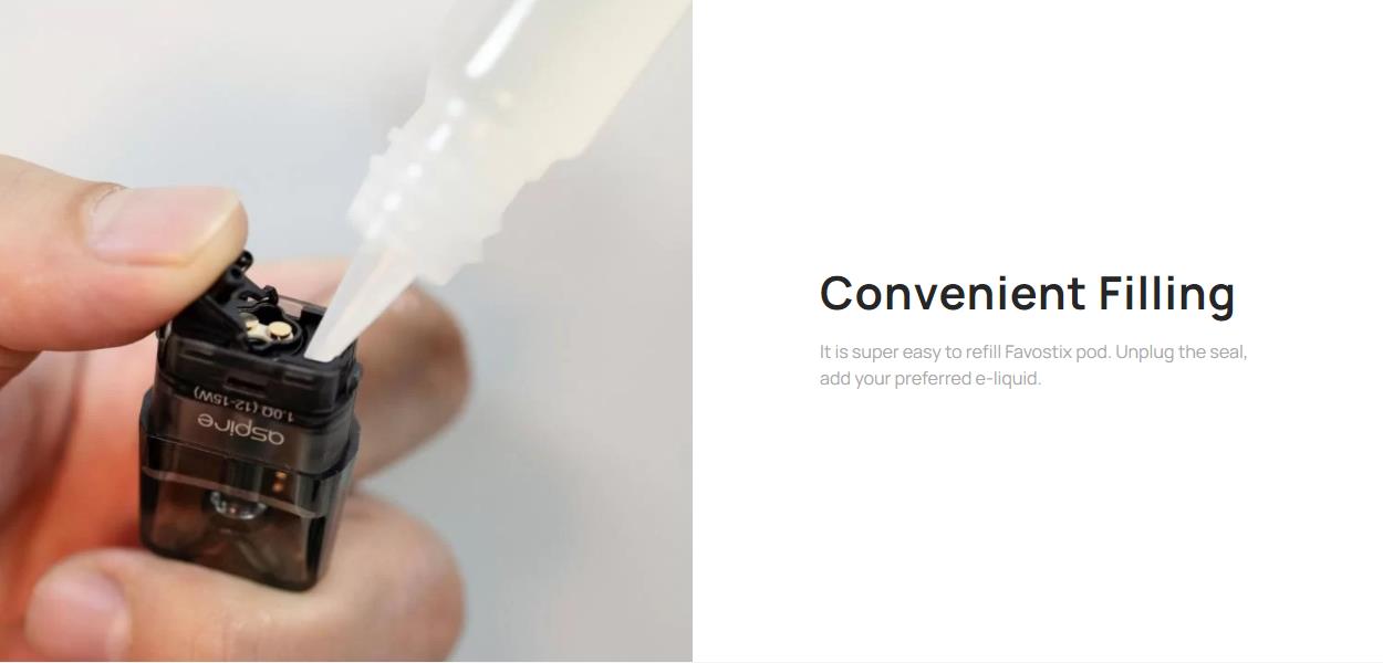 Aspire Favostix Mini Kit