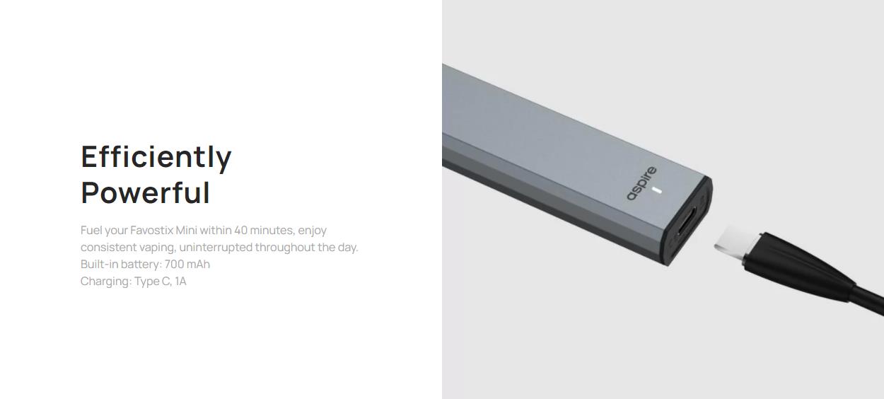 Aspire Favostix Mini Kit