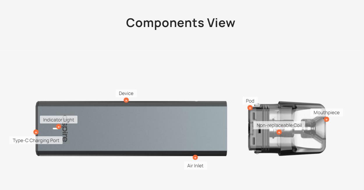 Aspire Favostix Mini Kit