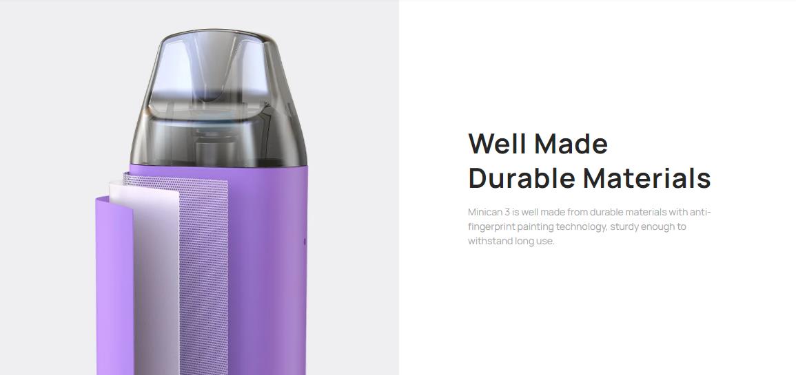 Aspire Minican 3 Pod System Kit