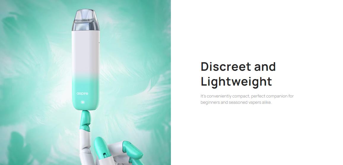 Aspire Minican 3 Pod System Kit