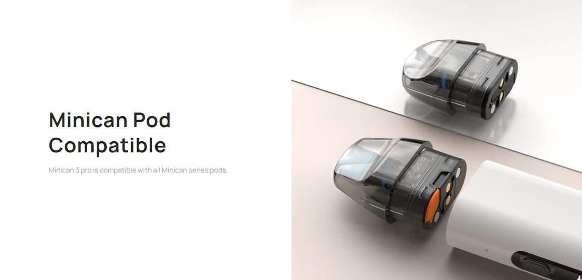 Aspire Minican 3 Pro