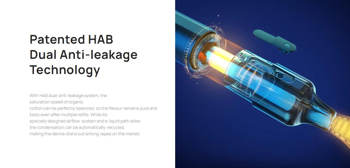 Aspire R1 Plus Pod Kit