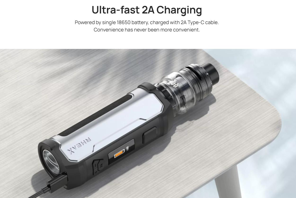 Aspire Rhea X 100W Mod Kit